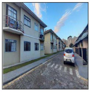 Apartamento em Cidade Industrial, Curitiba/PR de 50m² 2 quartos à venda por R$ 146.000,00