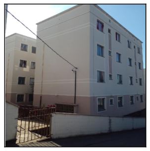 Apartamento em Vila Cristina, Betim/MG de 50m² 2 quartos à venda por R$ 148.236,00