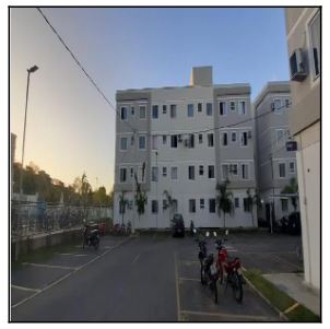 Apartamento em Centro, Governador Valadares/MG de 50m² 2 quartos à venda por R$ 149.000,00