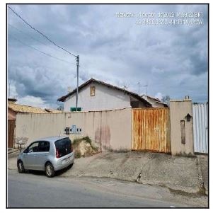 Casa em Dumaville, Esmeraldas/MG de 249m² 2 quartos à venda por R$ 149.000,00