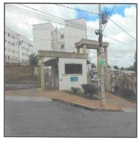 Apartamento em Chácara Cotia, Contagem/MG de 50m² 2 quartos à venda por R$ 174.000,00