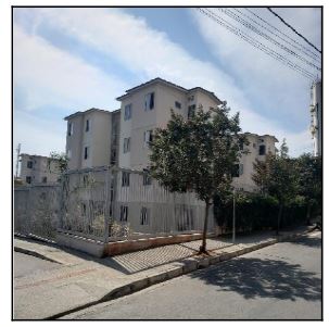 Apartamento em Eldorado, Contagem/MG de 50m² 2 quartos à venda por R$ 178.372,00
