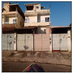 Apartamento em Resplendor, Igarape/MG de 50m² 2 quartos à venda por R$ 181.000,00