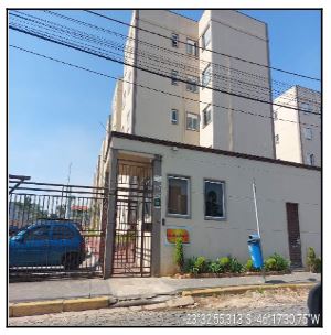 Apartamento em Vila Urupês, Suzano/SP de 50m² 2 quartos à venda por R$ 182.000,00