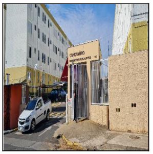 Apartamento em Centro, Campinas/SP de 50m² 2 quartos à venda por R$ 195.454,00
