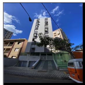 Apartamento em Itararé, São Vicente/SP de 50m² 1 quartos à venda por R$ 203.000,00