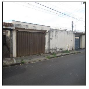 Casa em Jardim Jandaia, Ribeirão Preto/SP de 212m² 3 quartos à venda por R$ 229.294,00