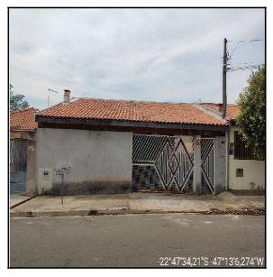 Casa em Jardim Dall'Orto, Sumaré/SP de 250m² 2 quartos à venda por R$ 263.000,00