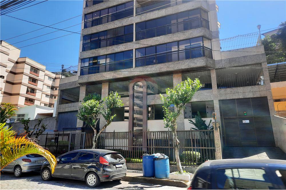 Apartamento em Várzea, Teresópolis/RJ de 77m² 3 quartos à venda por R$ 619.000,00