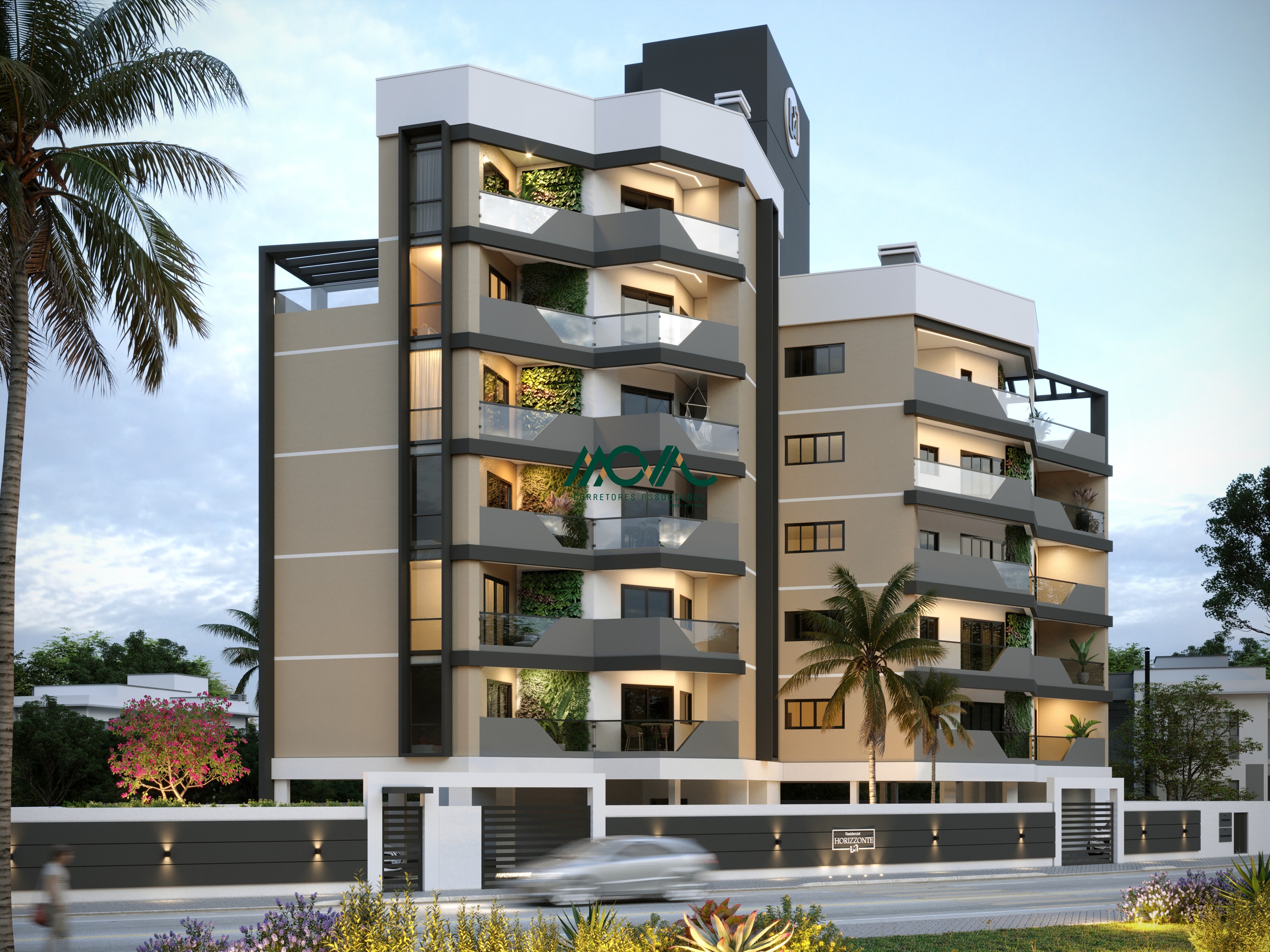Apartamento em , Itapoá/SC de 110m² 3 quartos à venda por R$ 465.715,20