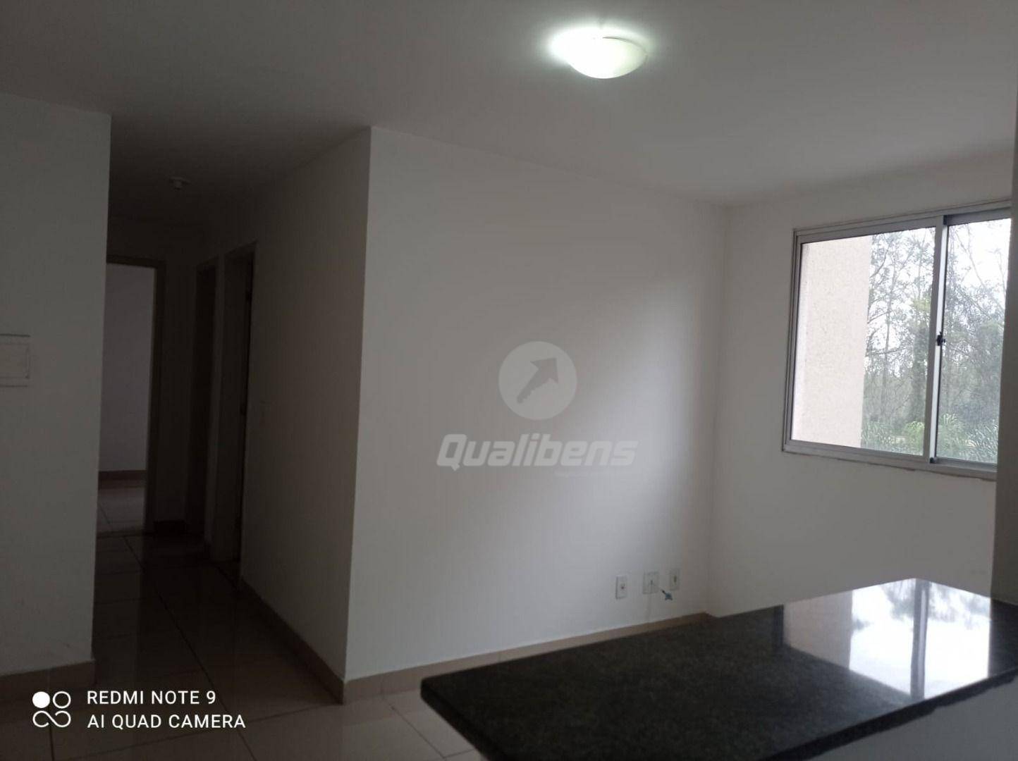 Apartamento em Parque São Vicente, Mauá/SP de 44m² 2 quartos à venda por R$ 217.300,00 ou para locação R$ 1.500,00/mes