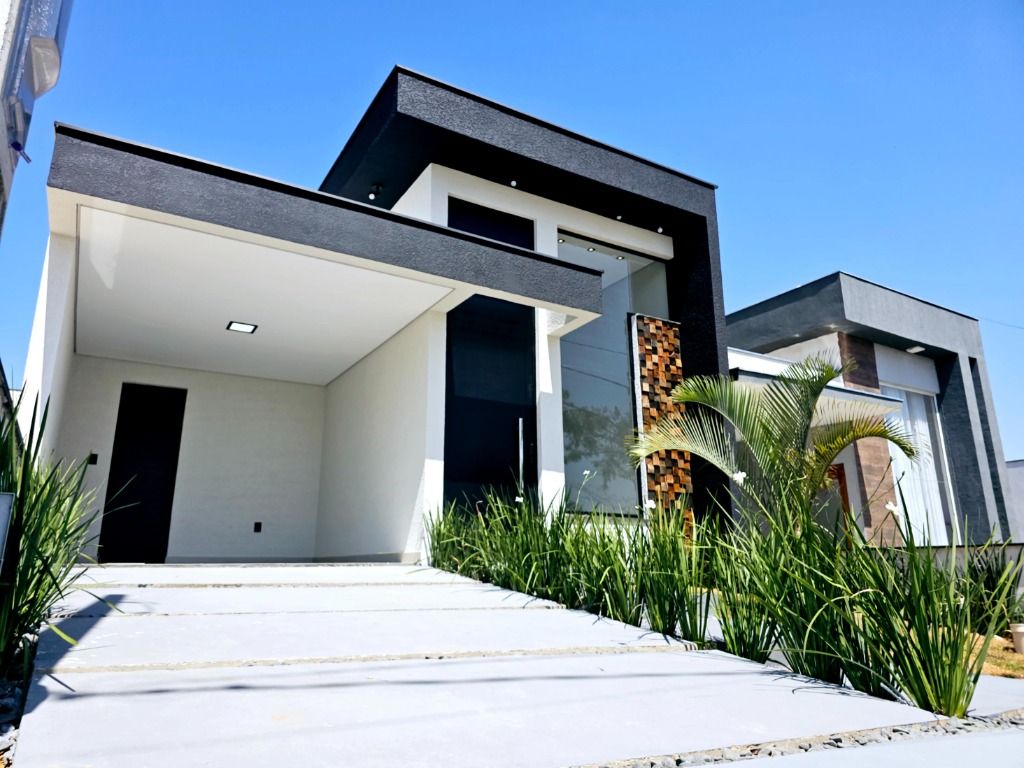 Casa em Caguassu, Sorocaba/SP de 100m² 3 quartos à venda por R$ 589.000,00