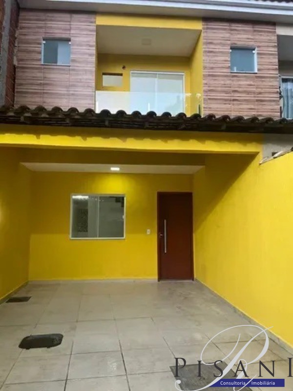 Casa em Campo Grande, Rio de Janeiro/RJ de 100m² 2 quartos à venda por R$ 154.000,00