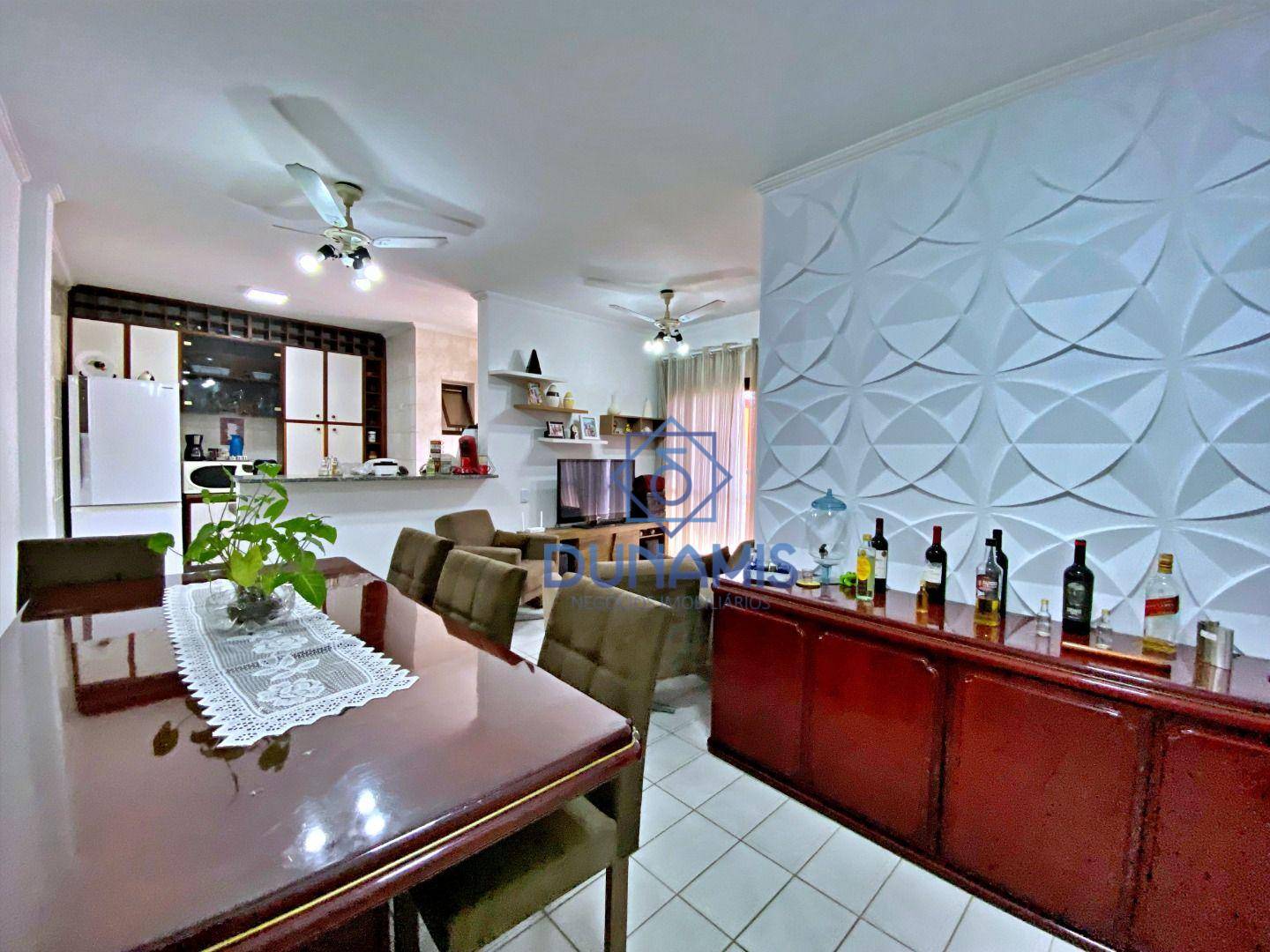 Apartamento em Jardim Enseada, Guarujá/SP de 80m² 2 quartos à venda por R$ 259.000,00