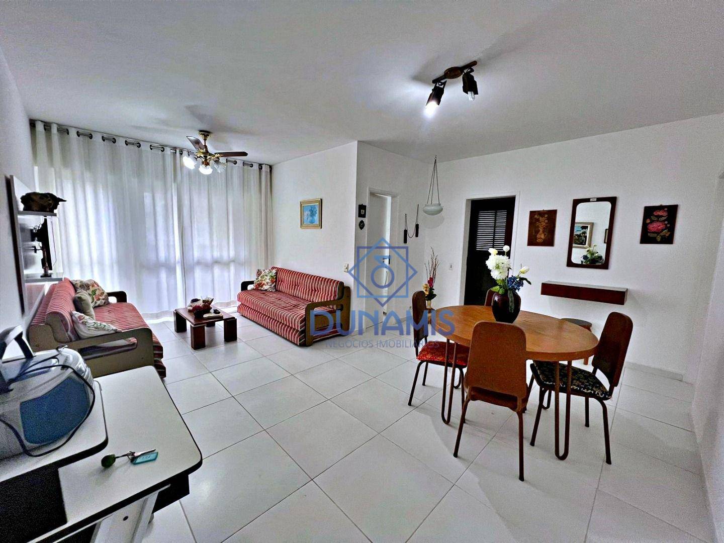 Apartamento em Centro, Guarujá/SP de 65m² 1 quartos à venda por R$ 449.000,00