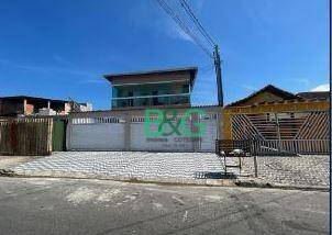 Casa em Samambaia, Praia Grande/SP de 41m² 2 quartos à venda por R$ 141.350,00