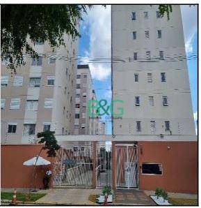 Apartamento em Vila Leopoldina, São Paulo/SP de 34m² 2 quartos à venda por R$ 181.000,00