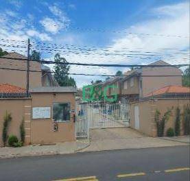 Casa em Caguassu, Sorocaba/SP de 63m² 3 quartos à venda por R$ 195.000,00