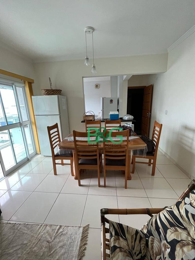 Apartamento em Vila Tupi, Praia Grande/SP de 102m² 2 quartos à venda por R$ 599.000,00