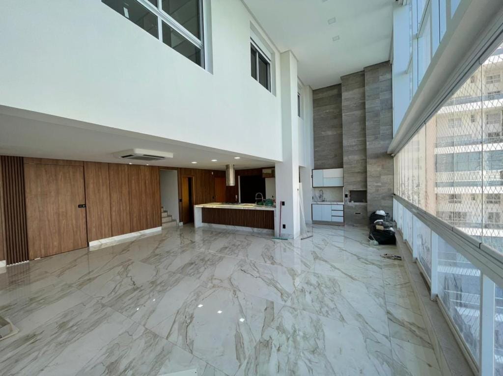 Apartamento em Jardim Goiás, Goiânia/GO de 191m² 3 quartos para locação R$ 9.800,00/mes