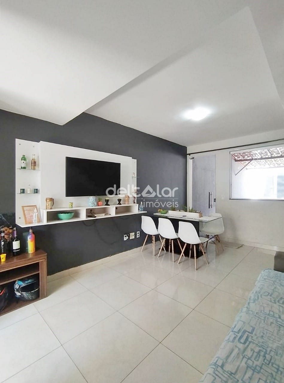 Casa em Jardim Leblon, Belo Horizonte/MG de 120m² 2 quartos para locação R$ 2.197,00/mes