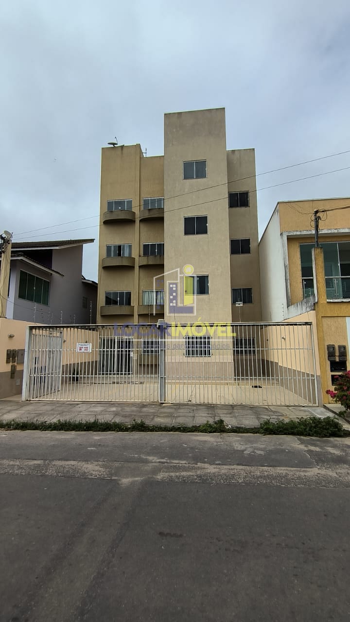Apartamento em Felícia, Vitória da Conquista/BA de 90m² 3 quartos para locação R$ 1.230,00/mes
