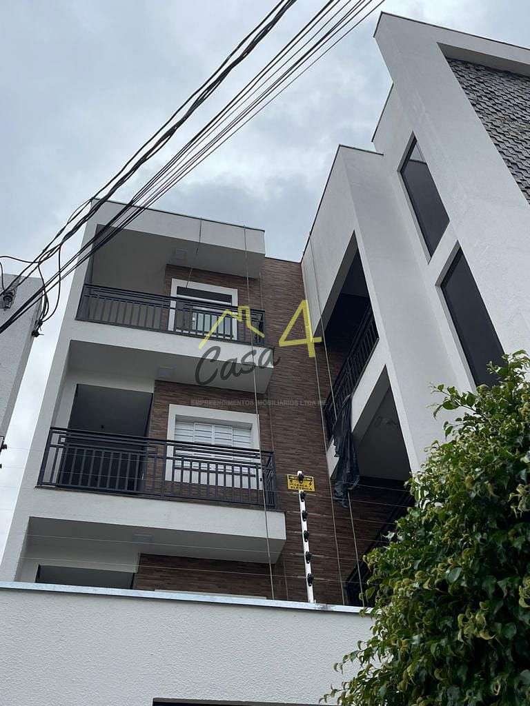 Apartamento em Cidade Antônio Estevão de Carvalho, São Paulo/SP de 33m² 2 quartos à venda por R$ 189.000,00