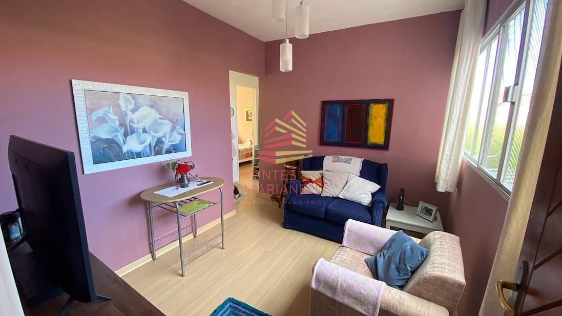 Apartamento em Coqueiral de Itaparica, Vila Velha/ES de 47m² 2 quartos à venda por R$ 229.000,00