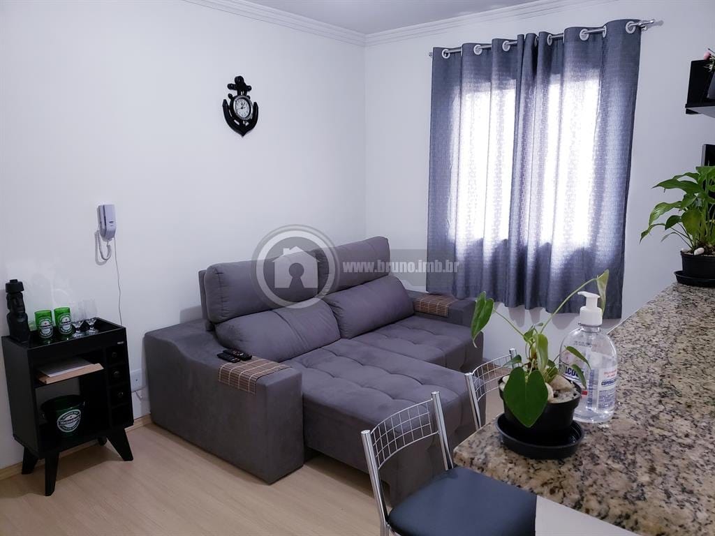 Apartamento em Vila Zamataro, Guarulhos/SP de 56m² 2 quartos à venda por R$ 234.000,00