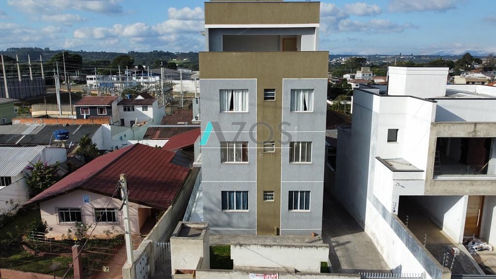 Apartamento em São Gabriel, Colombo/PR de 64m² 2 quartos à venda por R$ 238.990,00