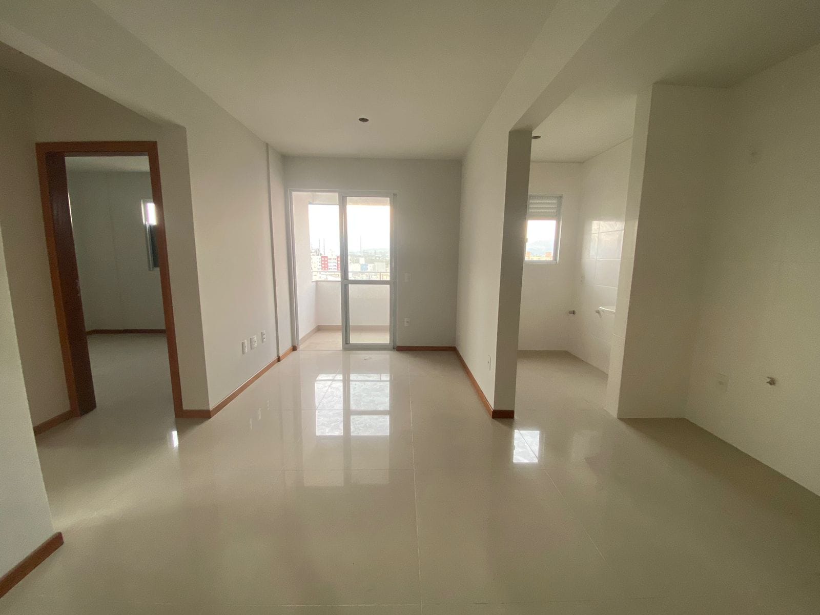 Apartamento em Passa Vinte, Palhoça/SC de 53m² 2 quartos à venda por R$ 317.000,00