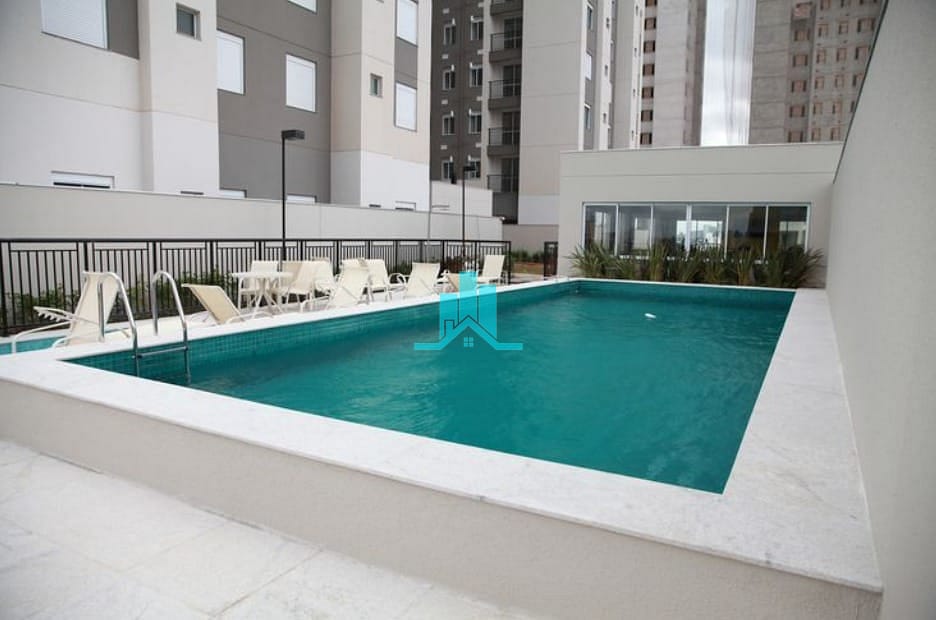 Apartamento em Jardim Monte Alegre, Taboão da Serra/SP de 44m² 2 quartos à venda por R$ 389.000,00