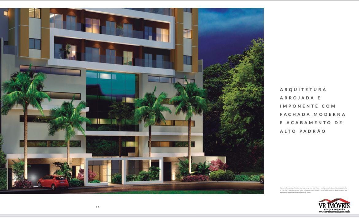 Apartamento em Bela Vista, Volta Redonda/RJ de 66m² 2 quartos à venda por R$ 445.219,00