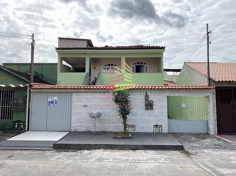 Casa em Santa Mônica Popular, Vila Velha/ES de 240m² 3 quartos à venda por R$ 449.000,00