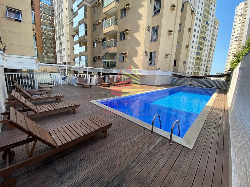 Apartamento em Itapuã, Vila Velha/ES de 65m² 2 quartos à venda por R$ 469.000,00
