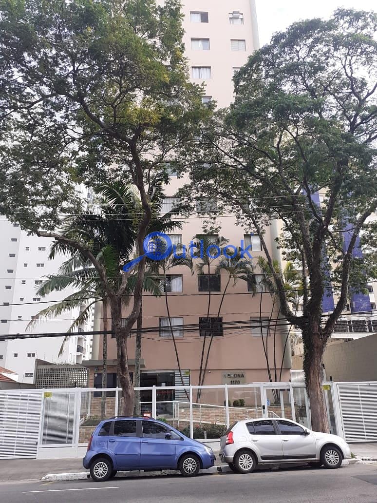 Apartamento em Indianópolis, São Paulo/SP de 45m² 1 quartos à venda por R$ 509.000,00