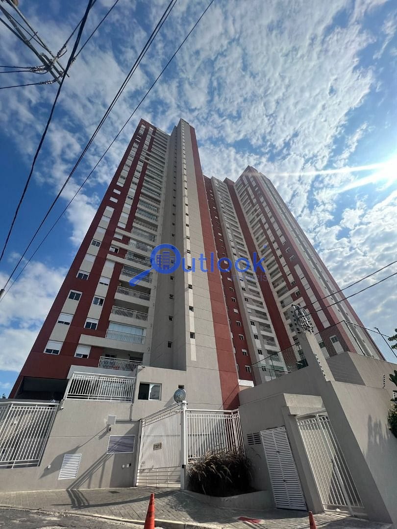 Apartamento em Centro, Diadema/SP de 60m² 2 quartos à venda por R$ 529.000,00
