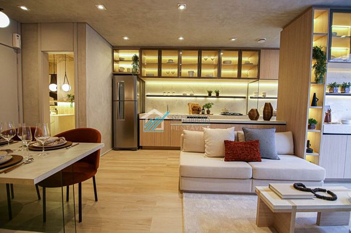Apartamento em Instituto de Previdência, São Paulo/SP de 70m² 3 quartos à venda por R$ 697.000,00