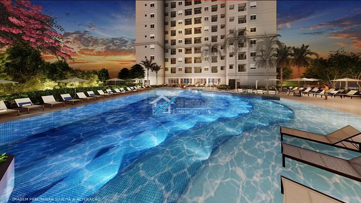 Apartamento em Instituto de Previdência, São Paulo/SP de 87m² 3 quartos à venda por R$ 915.256,00