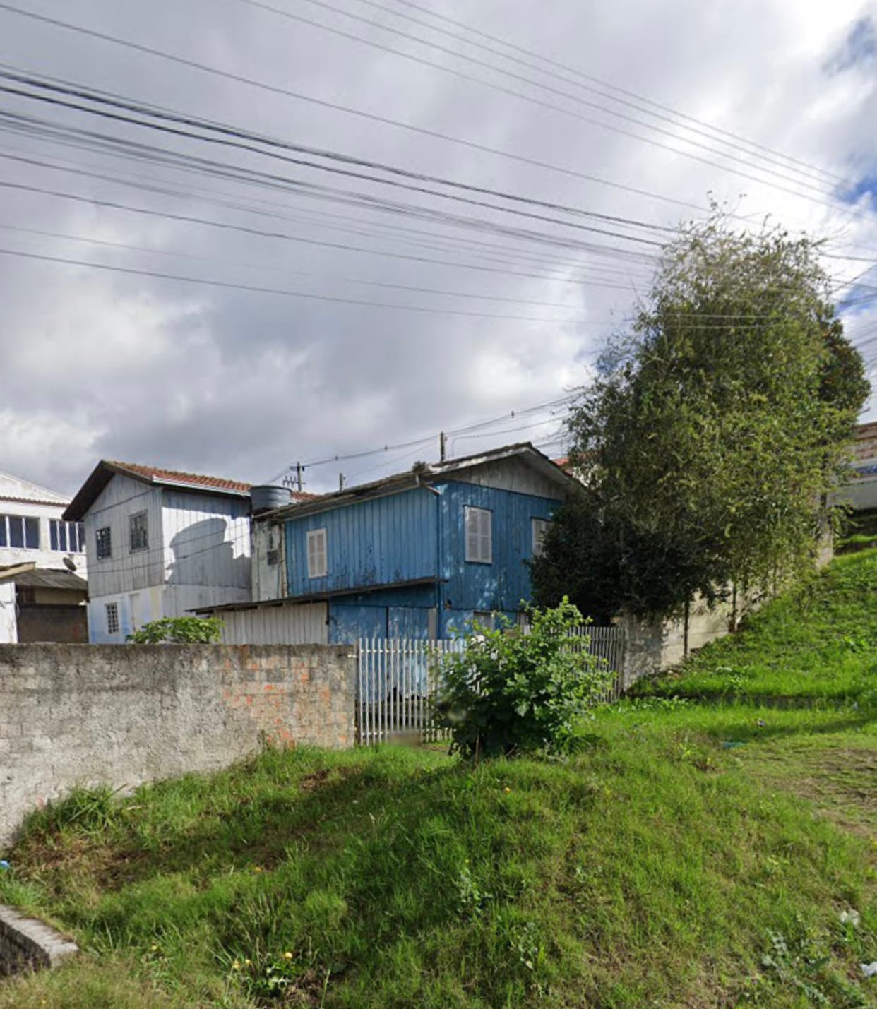 Terreno em Novo Mundo, Curitiba/PR de 10m² à venda por R$ 1.099.000,00