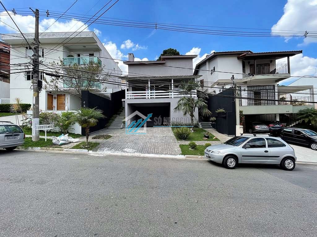 Casa em São Paulo II, Cotia/SP de 285m² 5 quartos à venda por R$ 1.599.000,00