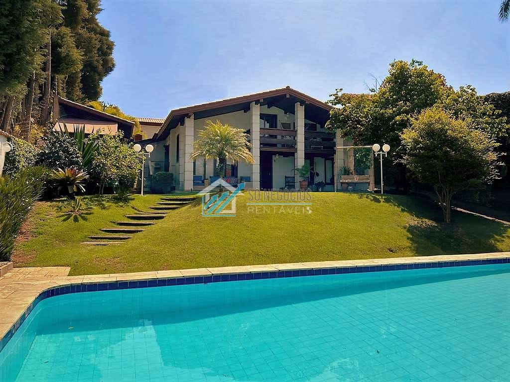 Casa em Algarve, Cotia/SP de 440m² 5 quartos à venda por R$ 1.779.000,00