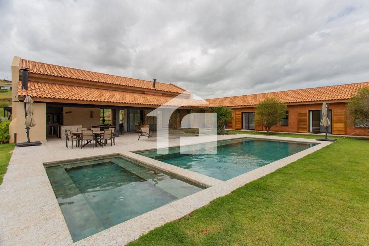 Casa em Fazenda Boa Vista I, Porto Feliz/SP de 950m² 6 quartos à venda por R$ 27.999.000,00