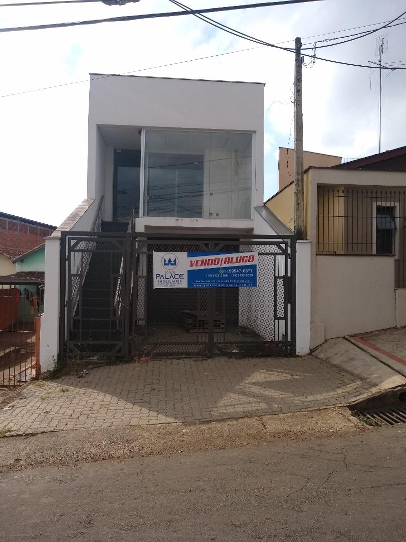 Salão em Nossa Senhora de Fátima, Piracicaba/SP de 220m² à venda por R$ 359.000,00 ou para locação R$ 3.000,00/