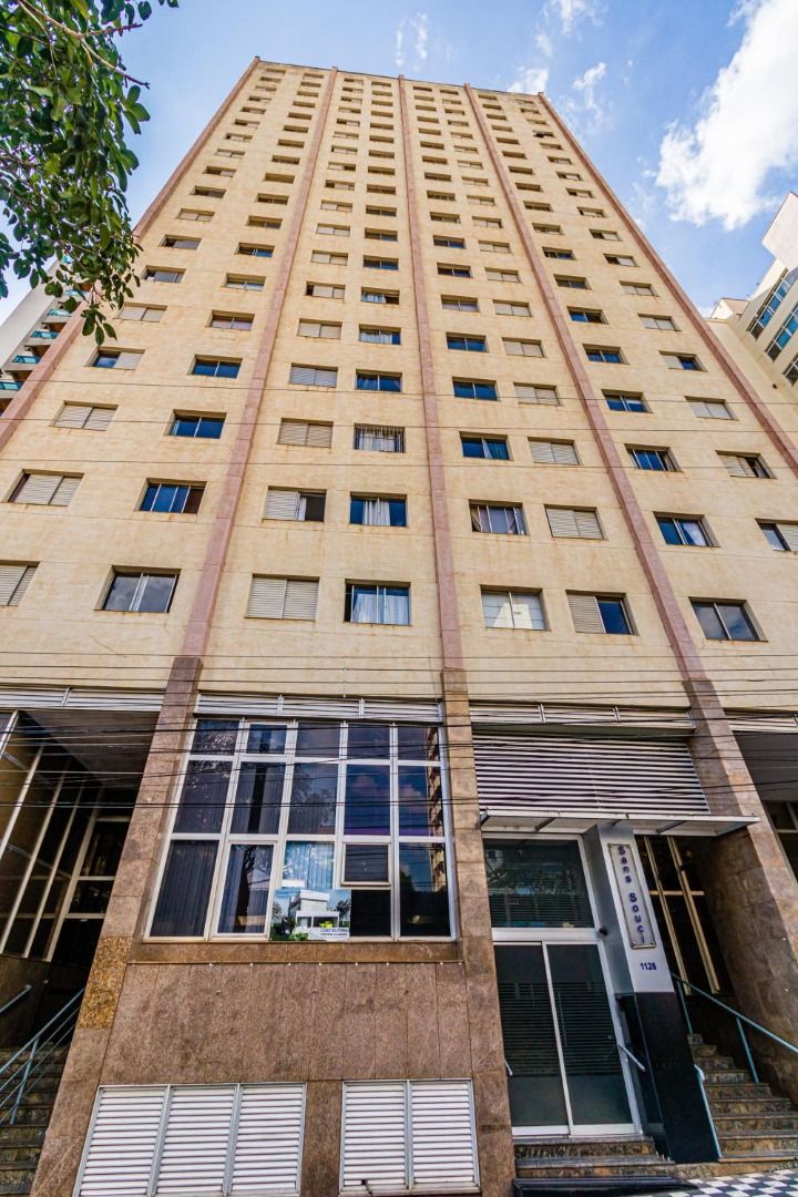 Apartamento em Centro, Piracicaba/SP de 33m² 1 quartos à venda por R$ 100.000,00