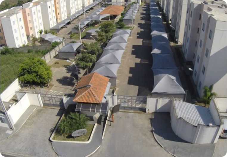 Apartamento em Jardim Parque Jupiá, Piracicaba/SP de 52m² 2 quartos à venda por R$ 129.000,00
