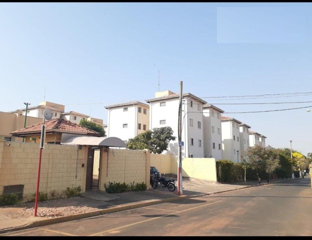Apartamento em Jardim Santa Isabel, Piracicaba/SP de 60m² 2 quartos à venda por R$ 131.500,00