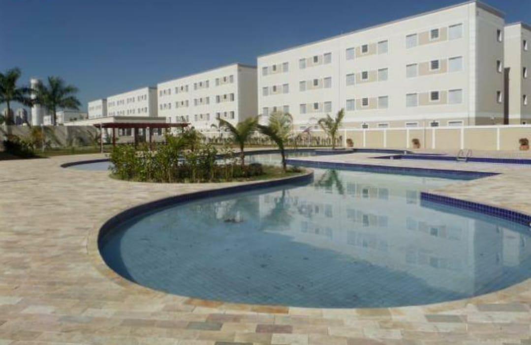 Apartamento em Santa Terezinha, Piracicaba/SP de 46m² 2 quartos à venda por R$ 146.000,00