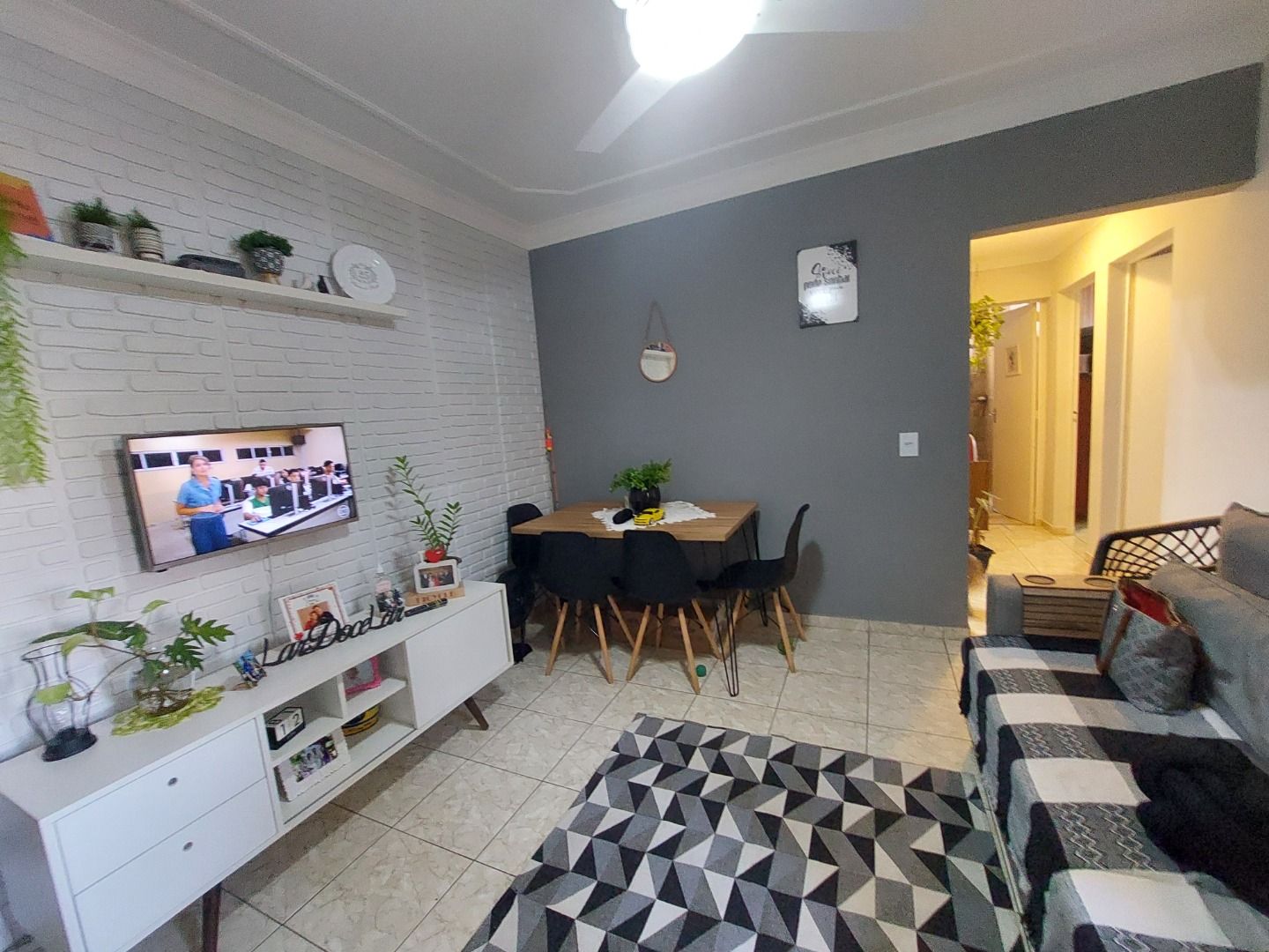 Apartamento em Piracicamirim, Piracicaba/SP de 62m² 2 quartos à venda por R$ 164.000,00