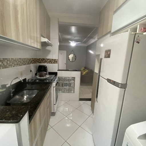 Apartamento em Piracicamirim, Piracicaba/SP de 45m² 2 quartos à venda por R$ 169.000,00